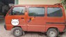 Suzuki Super Carry Van 2005 - Cần bán lại xe Suzuki Super Carry Van 2005, màu đỏ xe gia đình