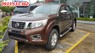 Nissan Navara EL 2017 - Nissan Navara EL nâu 2017 nhập khẩu nguyên chiếc giá cực tốt. LH: 0933.533.362