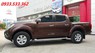 Nissan Navara EL 2017 - Nissan Navara EL nâu 2017 nhập khẩu nguyên chiếc giá cực tốt. LH: 0933.533.362