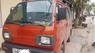 Suzuki Super Carry Van 2005 - Cần bán lại xe Suzuki Super Carry Van 2005, màu đỏ xe gia đình