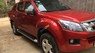 Isuzu Dmax 2015 - Cần bán xe Isuzu Dmax năm sản xuất 2015, màu đỏ, nhập khẩu nguyên chiếc số sàn