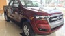 Ford Ranger XLS 4x2 MT 2018 - Bán xe Ford Ranger XLS MT 4x4 màu đỏ, hỗ trợ trả góp 90% giao xe ngay, giảm giá tốt