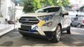 Ford EcoSport   AT  2018 - Bán Ford EcoSport AT đời 2018, màu nâu