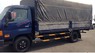 Hyundai HD 65 2016 - Xe tải Hyundai HD65 2.5 tấn thùng Bạt/thùng kính, xe tải gía tốt + hỗ trợ trả góp