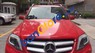 Mercedes-Benz CLK class 2014 - Bán xe Mercedes sản xuất năm 2014, màu đỏ, nhập khẩu chính chủ