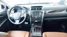 Toyota Camry 2.5 Q 2018 - Cần bán lại xe Toyota Camry 2.5 Q đời 2018, xe mới màu nâu giá 1.308tr