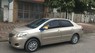 Toyota Vios 1.5E 2011 - Cần bán Toyota Vios 1.5E năm sản xuất 2011, màu vàng giá cạnh tranh