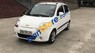 Chevrolet Spark  MT   2009 - Cần bán xe Chevrolet Spark đời 2009, màu trắng chính chủ