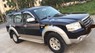 Ford Everest 2.5L 2009 - Bán Ford Everest 2.5L đời 2009, màu đen, 415tr