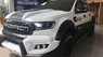 Ford Ranger Wildtrak 2018 - Bán Ford Ranger Wildtrak 2018, màu trắng, xe nhập