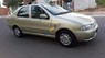 Fiat Siena ELX 1.3 2003 - Bán xe Fiat Siena ELX 1.3 đời 2003, màu ghi vàng  