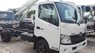 Hino 2017 - Cần bán xe Hino XZU 270L 2017, màu trắng, nhập khẩu giá tốt