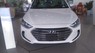 Hyundai Elantra 2.0L AT 2018 - Bán Hyundai Elantra 2.0L AT 2018 mới, màu trắng, giá tốt xe giao ngay