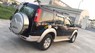 Ford Everest 2.5L 2009 - Bán Ford Everest 2.5L đời 2009, màu đen, 415tr