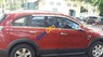 Chevrolet Captiva  MT   2008 - Bán xe Chevrolet Captiva MT đời 2008, màu đỏ số sàn, 285tr