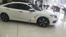 Honda Civic 1.5L Vtec Turbo 2018 - Bán Honda Civic 1.5L Vtec Turbo năm 2018, màu trắng, nhập khẩu nguyên chiếc giá cạnh tranh