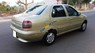Fiat Siena ELX 1.3 2003 - Bán xe Fiat Siena ELX 1.3 đời 2003, màu ghi vàng  