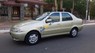 Fiat Siena ELX 1.3 2003 - Bán xe Fiat Siena ELX 1.3 đời 2003, màu ghi vàng  