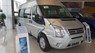 Ford Transit Standard MID 2018 - Bán ô tô Ford Transit Standard MID đời 2018, màu bạc