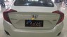 Honda Civic 1.5L Vtec Turbo 2018 - Bán Honda Civic 1.5L Vtec Turbo năm 2018, màu trắng, nhập khẩu nguyên chiếc giá cạnh tranh