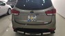 Kia Rondo GAT 2015 - Cần bán lại xe Kia Rondo GAT năm 2015, màu ghi vàng