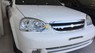 Chevrolet Lacetti 1.6 2013 - Cần bán gấp Chevrolet Lacetti 1.6 đời 2013, màu trắng, giá 305tr