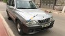 Ssangyong Musso 2.3 2003 - Bán Ssangyong Musso 2.3 đời 2003, màu bạc còn mới