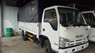 Isuzu NQR 2017 - Giá xe tải Isuzu 3T49 QHR 650, màu trắng, nhập khẩu