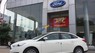 Ford Focus Titanium 1.5 Ecoboost 2018 - Cần bán xe Ford Focus Titanium 1.5 Ecoboost đời 2018, màu trắng, 760tr giá tốt nhất tại Tuyên Quang