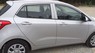 Hyundai Grand i10 2018 - Cần bán xe Hyundai Grand i10 đời 2018, màu bạc, giá 330tr