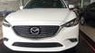 Mazda 6 Facelift 2.0 2018 - Bán ô tô Mazda 6 Facelift 2.0 đời 2018, màu trắng, giá 819tr