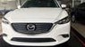 Mazda 6 Facelift 2.0 2018 - Bán ô tô Mazda 6 Facelift 2.0 đời 2018, màu trắng, giá 819tr
