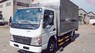 Mitsubishi Canter  4.7 2017 - Bán xe tải Nhật Bản Mitsubishi 1.9 tấn, xe tải thùng kín 1.9 tấn