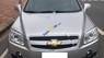 Chevrolet Captiva 2009 - Cần bán Chevrolet Captiva đời 2009, màu bạc chính chủ, giá chỉ 390 triệu