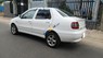 Fiat Siena 1.6 HLX 2002 - Bán Fiat Siena 1.6 HLX sản xuất 2002, màu trắng