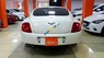 Bentley Continental GT Speed 2008 - Bán Bentley Continental 2008, màu trắng, nhập khẩu, dòng xe Coupe