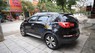 Kia Sportage TLX 2.0 AT CRDi 2010 - Chính chủ bán ô tô Kia Sportage TLX đời 2010, màu đen, xe nhập