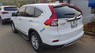 Honda CR V 2.0 AT 2016 - Cần bán lại xe Honda CR V 2.0 đời 2016, màu trắng còn mới