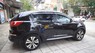 Kia Sportage TLX 2.0 AT CRDi 2010 - Chính chủ bán ô tô Kia Sportage TLX đời 2010, màu đen, xe nhập