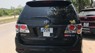 Toyota Fortuner V  4x2 AT 2012 - Cần bán xe Toyota Fortuner năm 2012 màu đen, giá 700 triệu