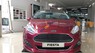 Ford Fiesta 1.0 Ecoboost 2018 - Bán Ford Fiesta 1.0 Ecoboost xe có sẵn, đủ màu, hỗ trợ trả góp 90%, hỗ trợ giao xe tại nhà