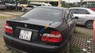 BMW 3 Series 318i 2005 - Bán ô tô BMW 318i - 2005, màu đen, nhập khẩu, 247.5 triệu