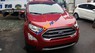 Ford EcoSport  Titanium 2018 - Cần bán xe Ford EcoSport Titanium đời 2018, màu đỏ, giá chỉ 356 triệu