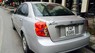 Daewoo Lacetti EX 2010 - Bán Daewoo Lacetti EX năm 2010, màu bạc, 208tr