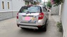 Chevrolet Captiva LT 2009 - Cần bán xe Chevrolet Captiva LT số sàn 2009 màu bạc zin cực chất