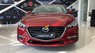 Mazda 3 1.5 AT  2018 - Bán Mazda 3 1.5 Sedan 2018 - Trả trước 185 triệu - Đủ màu, giao xe ngay