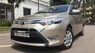 Toyota Vios 1.5G 2017 - Bán Toyota Vios năm sản xuất 2017, số tự động giá cạnh tranh