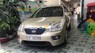 Kia Carens 2011 - Bán Kia Carens 2011, màu vàng