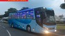 Thaco 2018 - Bán ô tô Thaco Universe sản xuất 2018, màu xanh lam