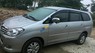 Toyota Innova 2009 - Cần bán Toyota Innova đời 2009, màu bạc còn mới, 420tr